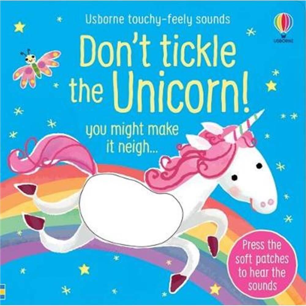 Don't Tickle the Unicorn! - Sam Taplin